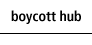 Boycott hub